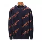 pulls balenciaga homme pas cher gold blue